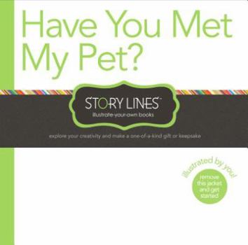 Hardcover Have Your Met My Pet? Book