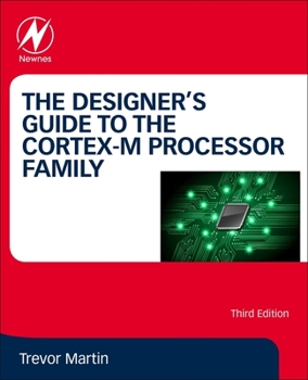 Paperback The Designer's Guide to the Cortex-M Processor Family Book