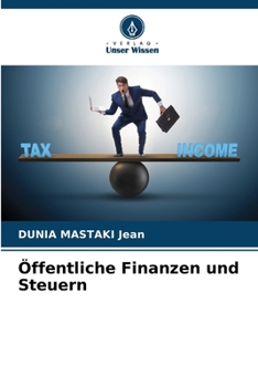 Paperback Öffentliche Finanzen und Steuern [German] Book