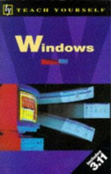 Paperback Windows (Teach Yourself) Book