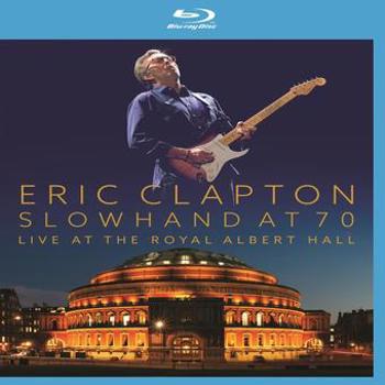 Music - CD Slowhand at 70 - Live At The Royal Albert Hall (2  Book