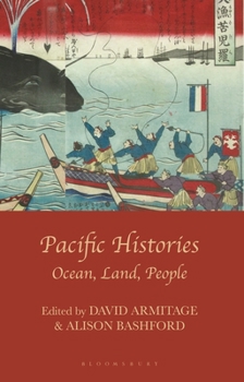Paperback Pacific Histories: Ocean, Land, People Book