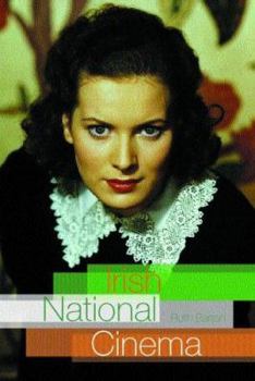 Hardcover Irish National Cinema Book