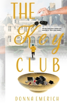 Paperback The Key Club Book