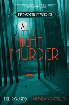 Paperback A Little Night Murder Book