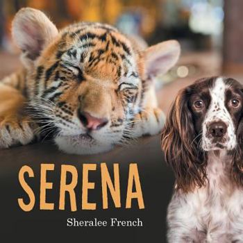 Paperback Serena Book