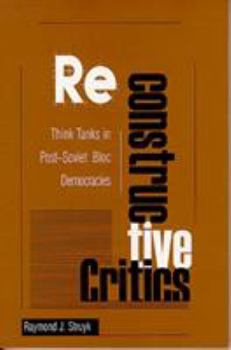 Paperback Reconstructive Critics Book