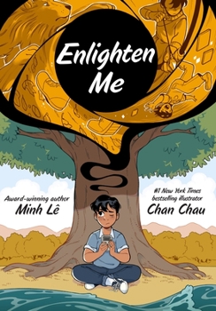 Hardcover Enlighten Me (a Graphic Novel) Book