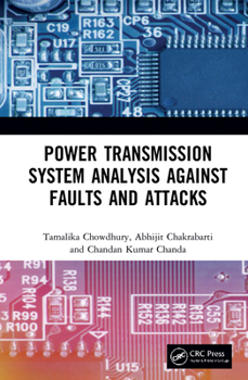 Hardcover Power Transmission System Analysis Against Faults and Attacks Book