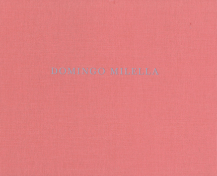 Hardcover Domingo Milella Book