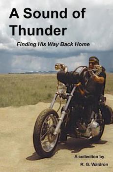 Paperback A Sound of Thunder Book