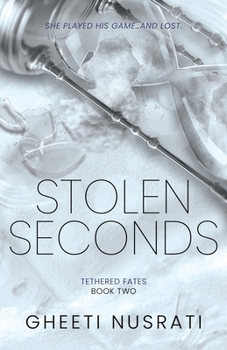 Paperback Stolen Seconds Book