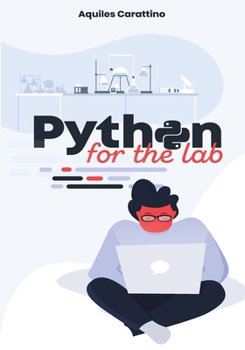 Paperback Python for the Lab Book