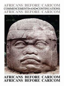 Paperback Africans Before Caricom Book