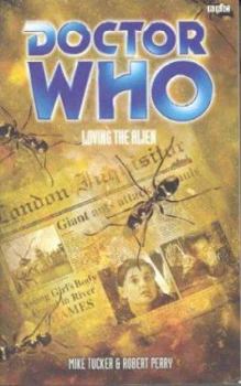 Paperback Doctor Who: Loving the Alien Book