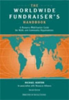 Hardcover The Worldwide Fundraiser's Handbook Book