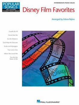 Paperback Disney Film Favorites Book