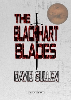 Paperback The Blackhart Blades Book