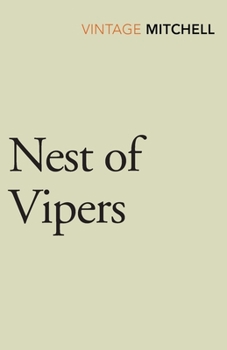 Nest of Vipers - Book #55 of the Mrs. Bradley