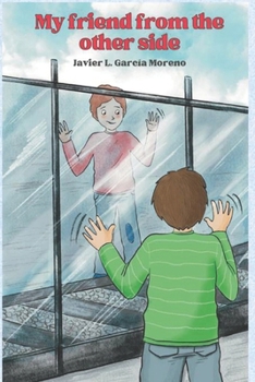 Paperback My friend from the other side Book