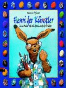 Hardcover Henri der Künstler [German] Book