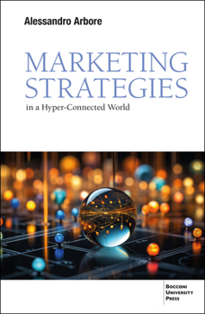 Paperback Market Strategies in a Hyper-connected World Book