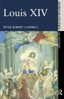 Paperback Louis XIV Book
