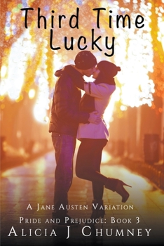 Paperback Third Time Lucky Book