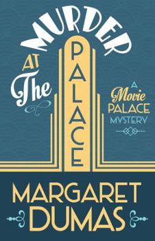 Paperback Murder at the Palace Book