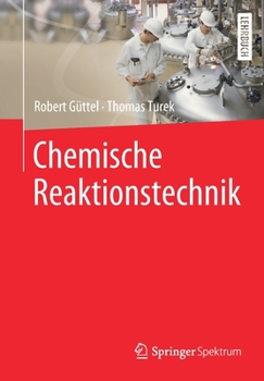 Paperback Chemische Reaktionstechnik [German] Book
