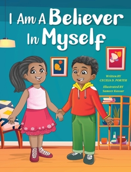 Hardcover I Am a Believer in Myself! Book