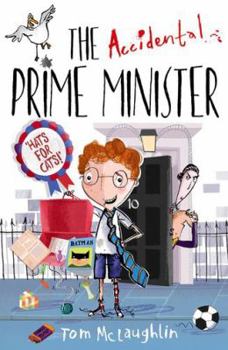 Paperback The Accidental Prime Minister Book