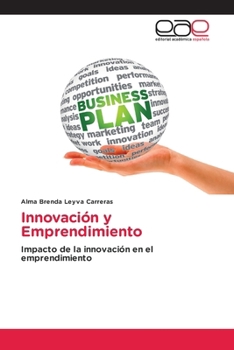 Paperback Innovación y Emprendimiento [Spanish] Book