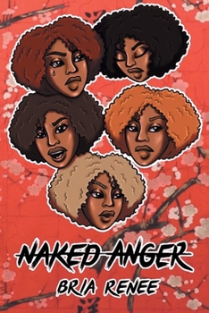 Paperback Naked Anger Book