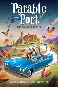 Paperback The Sower's Secret Book