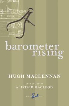 Paperback Barometer Rising Book