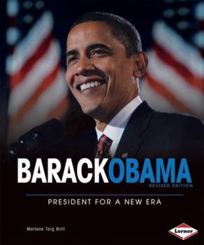 Paperback Barack Obama (Revised Edition) Book