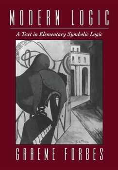 Paperback Modern Logic: A Text in Elementary Symbolic Logic Book
