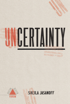 Paperback Uncertainty Book