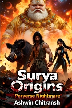 Paperback Surya Origins: Perverse Nightmare: (Book 1 in the Surya - Echoes of Bhu Series) Book
