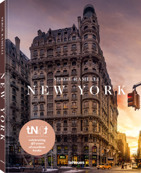 Paperback New York Book