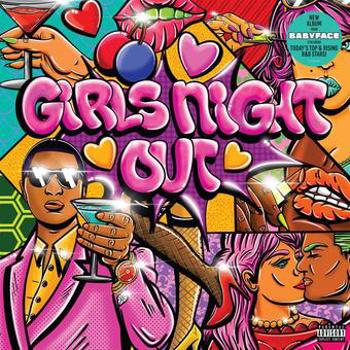 Vinyl Girls Night Out  Lp Book