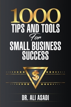 Paperback 1000 Tips and Tools for Small Business Success Book