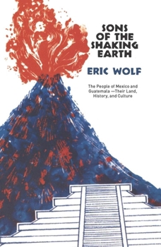 Paperback Sons of the Shaking Earth Book