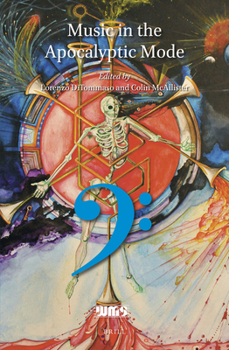 Hardcover Music in the Apocalyptic Mode Book