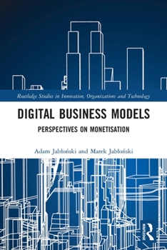 Paperback Digital Business Models: Perspectives on Monetisation Book