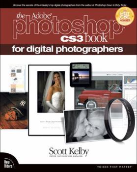 Paperback The Adobe Photoshop Cs3 Book for Digital Photographers Book