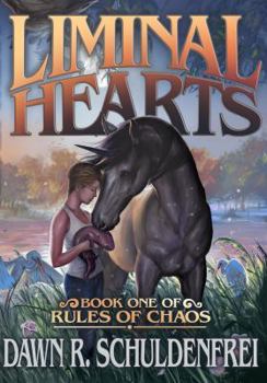 Paperback Liminal Hearts (Rules of Chaos) Book