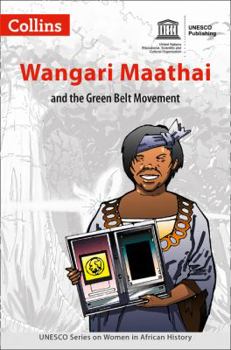 Paperback Women in African History - Wangari Maathai Book