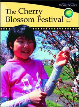 Hardcover The Cherry Blossom Festival Book